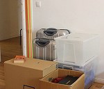 URGENT : 6 parcels + bike from Berlin to Grenoble (FR)