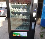 Automat sprzedający vendingowy