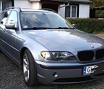 BMW e46 kombi