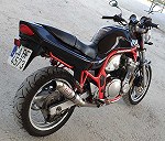 Suzuki Bandit 600