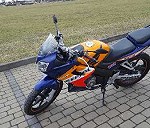 Honda CBR125