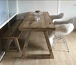 1x dining table