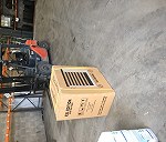 3 pallets to the UK