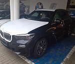 BMW X5 45E