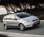 Transport Ford S-Max