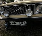 Volvo 142 GT