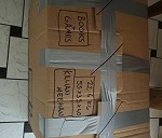 7 parcels to Berlin