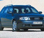 Audi A6 Kombi. Transport z Zachodnich Niemiec do Polski.