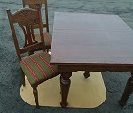 Stół + 12 krzeseł