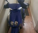 Yamaha neos 50cc