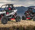 Off Road Buggy - Polaris RS1 - 2 vehicles