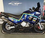 Yamaha XTZ750 + Honda XL600
