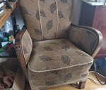 1 chair / fotel