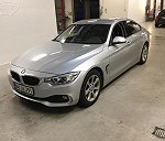 BMW 420D Gran Coupe 2017