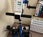 Rotor rowerek rehabilitacyjny