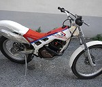 Honda RTL250S