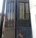 Iron Door | Puerta de Hierro | Eisen Tuer