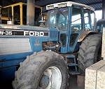 tractor ford tw35