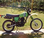 Kawasaki kl 223