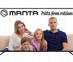 Telewizor Manta 65 do Manchesteru, dostawa tylko pomiedzy 9.00-17.00