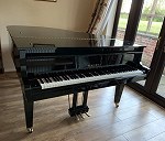 Piano Kawai G30 1.60x1.60x1.40 (Baby big piano)