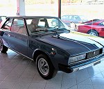 Fiat 130 coupe