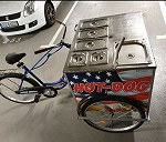 Rower hot-dog