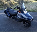 Honda helix skuter