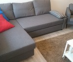 Sofa + 2 fotele Sokołów Podlaski