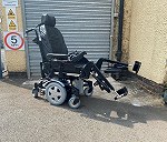 elektryczny wózek inwalidzki Invacare TDX SP2