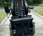 elektryczny wózek inwalidzki, waga 130kg