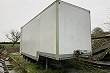 IVECO Van + simi trailer