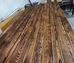 Deski drewniane 