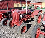 Veteran tractor collection of 34 vehicles