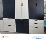 Ikea stuva x 10