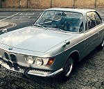 1968 BMW 2000C