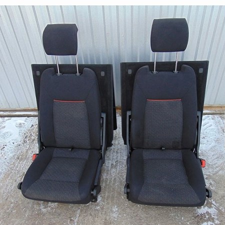 Parcel x 2 | Fotele Ford Prawy + Lewy | Ford Seat Right + Left 