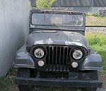 Jeep willys kaiser cj5