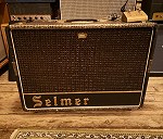 Vintage Guitar Amplifier
