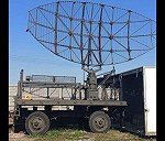 Radar wojskowy 