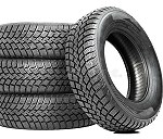 4 Winter tyres for car x 4