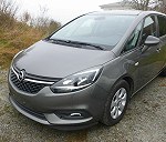 Opel zafira Tourer