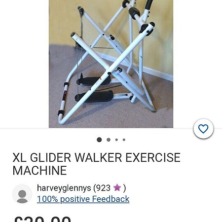 XL glider