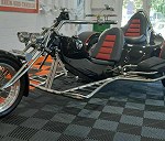 Rewaco Kafer-Trike HS1/4