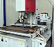 Industrial Band Saw + Chip Conveyor