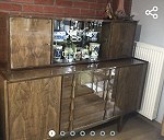Chest of drawers large x 1, TV cabinet x 1