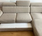 Corner sofa x 2