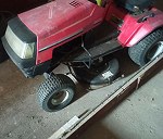 Tractor mower x 2