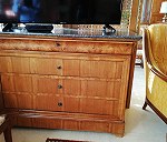 Chest of drawers large x 1, Chest of drawers medium x 1, Chest of drawers small x 1