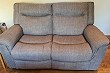Couches 2 seater x 2, Tumble dryer x 1, small side tables x 4, Cat scratcher x 1, Table lamp x 3, Su